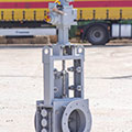 Guillotine dampers Powerz