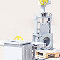 Guillotine dampers Powerz