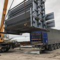Louver & butterfly dampers Powerz