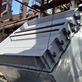 Louver & butterfly dampers Powerz
