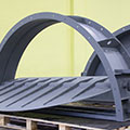 Louver & butterfly dampers Powerz