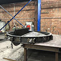 Sealing air dampers Powerz