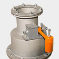 Coal dust damper Powerz