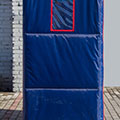 Thermal insulation jackets for euro-pallets
