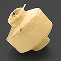 Safety shields for flanges