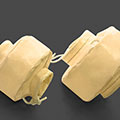 Safety shields for flanges